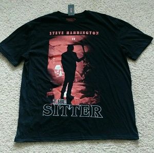 Stranger Things t-shirt